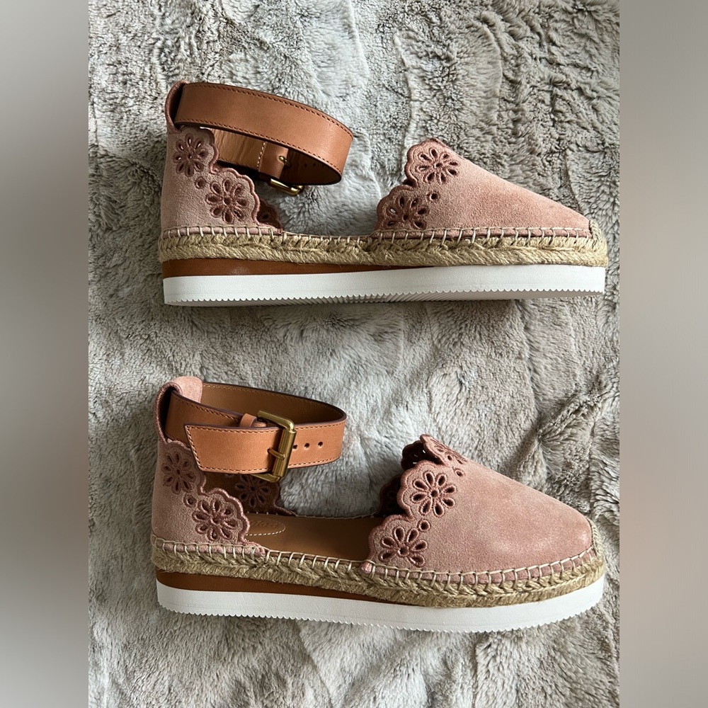 See by Chloe Espadrilles